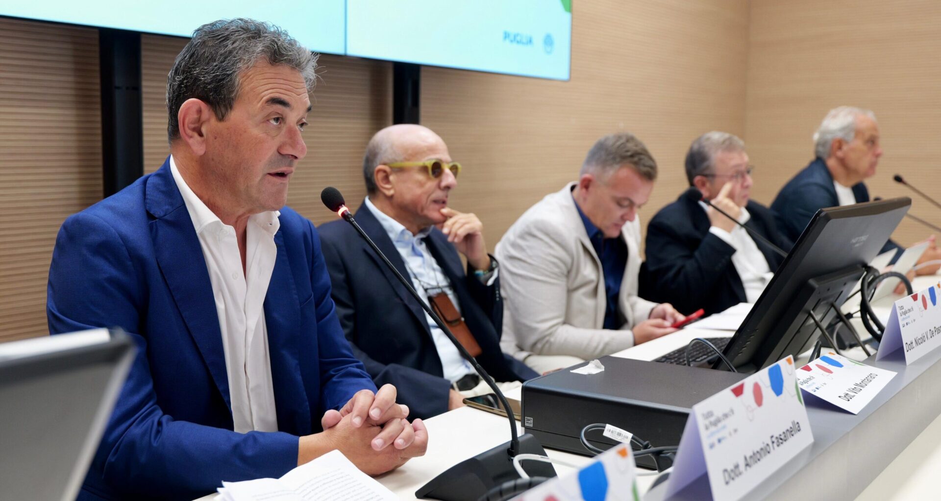 One Health in Puglia: alla Fiera del Levante impegno condiviso sull’ecosistema sanitario