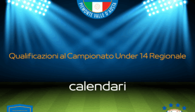 Calendari Qualificazioni al Campionato Under 14 Regionale: si parte il 13 e 14 Settembre - Lega Nazionale Dilettanti Piemonte