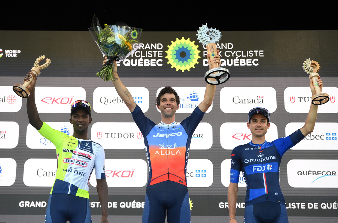Stasera il GP Quebec: percorso, favoriti e dove vedere la gara in tv