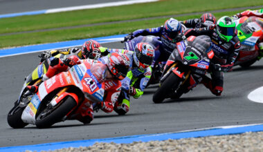 la prossima tappa è Misano