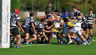 PRIMA SQUADRA: battesimo sul campo per la nuova formazione gialloblù