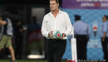 Sudafrica, Erasmus fa mea culpa dopo gli All Blacks: