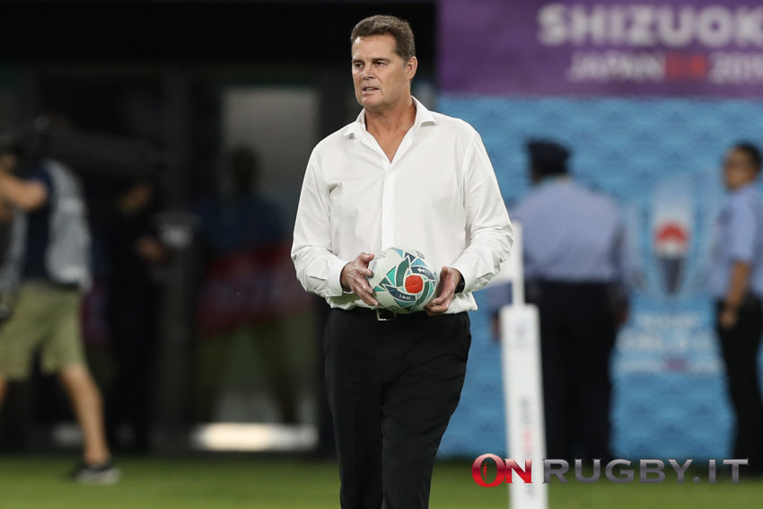 Sudafrica, Erasmus fa mea culpa dopo gli All Blacks: