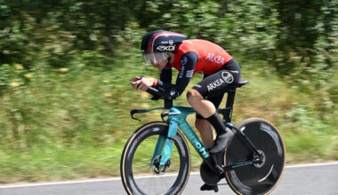 Movistar, contratto triennale per Raul Garcia Pierna: "Sono entusiasta di firmare per l'unica squadra spagnola del WorldTour"