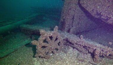 La "nave fantasma" del lago Michigan è stata ritrovata: la scoperta