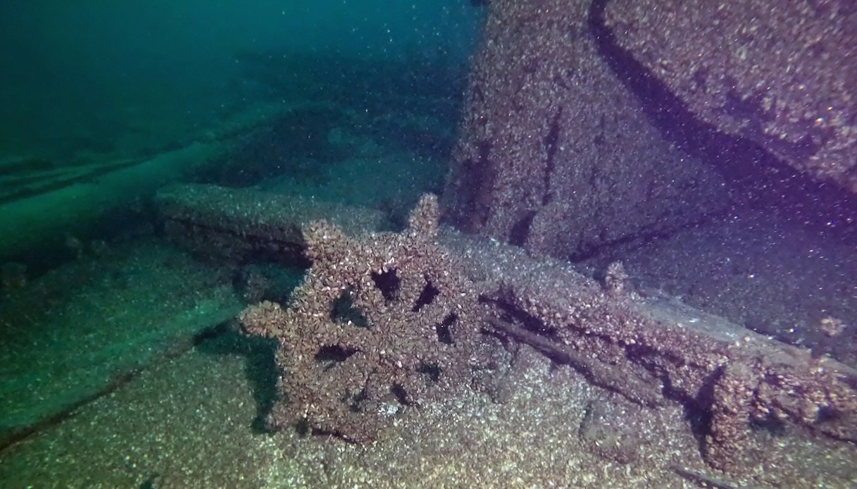 La "nave fantasma" del lago Michigan è stata ritrovata: la scoperta