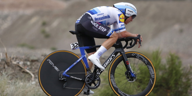 Europei Drôme-Ardèche 2025, il Belgio annucia la squadra attorno a Remco Evenepoel