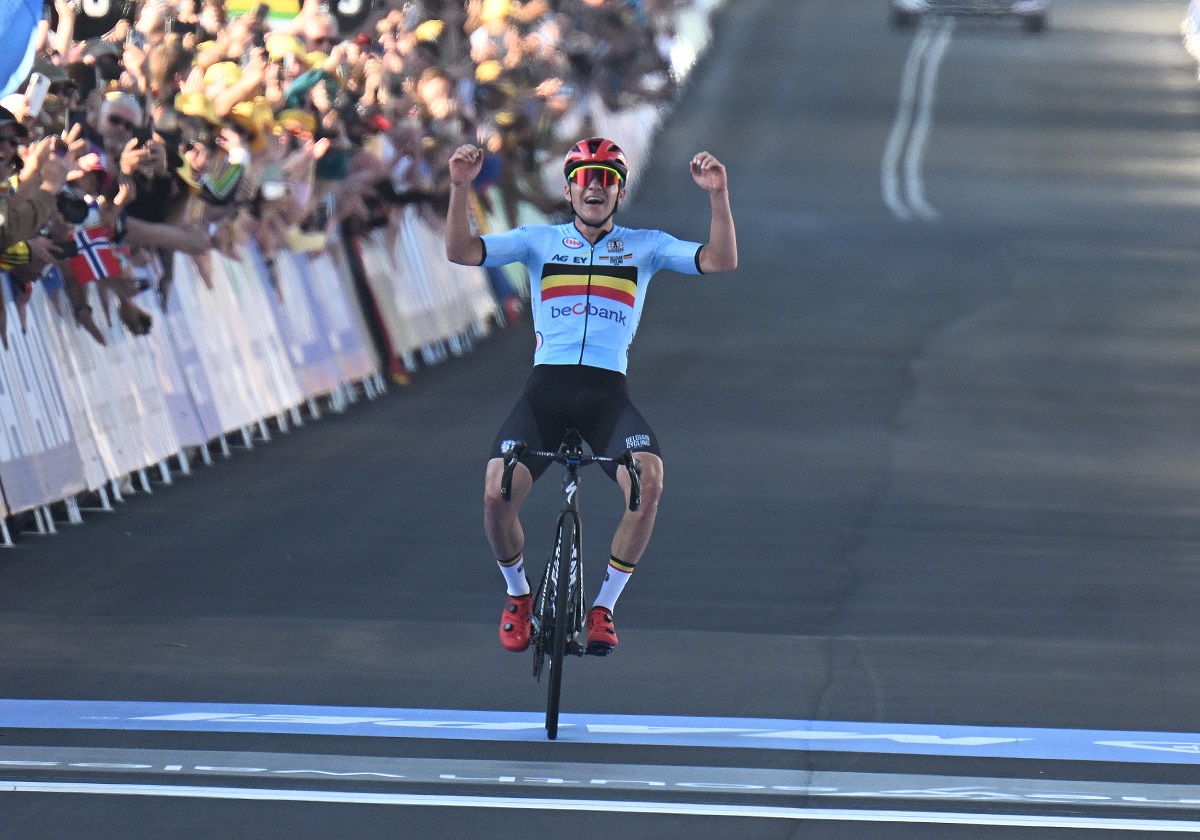 Mondiali Kigali 2025, ufficiali le convocazioni del Belgio: con Remco Evenepoel anche Cian Uijtdebroeks e Tiesj Benoot - Fra le donne rinuncia la campionessa uscente Lotte Kopecky