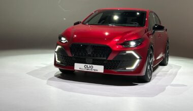 design rivisto e motori anche full hybrid