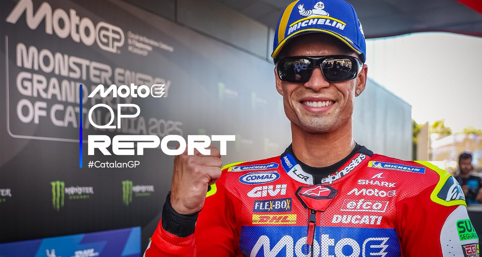 Eric Granado in pole a Barcellona fra le elettriche