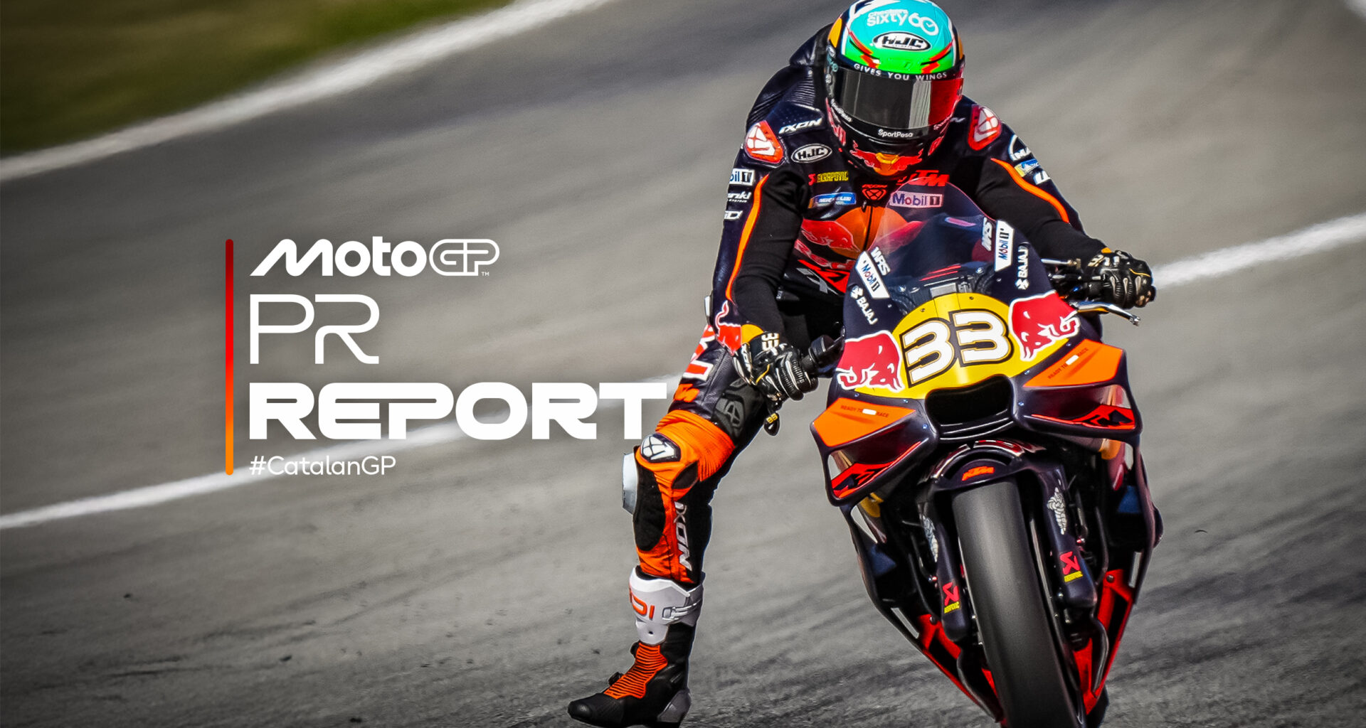 tempi e risultati dal venerdì della MotoGP™ a Barcellona
