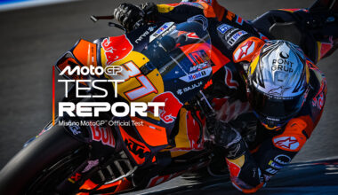 Acosta il migliore nel Test di Misano, Yamaha al centro dell'attenzione