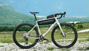 Rose ha fatto la bici da viaggio definitiva?