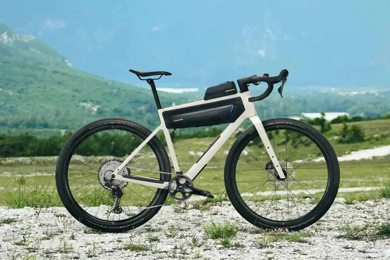 Rose ha fatto la bici da viaggio definitiva?