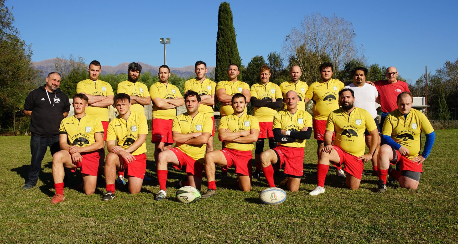 Rugby Lunigiana: nonostante le difficoltà pronti per la stagione