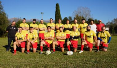 Rugby Lunigiana: nonostante le difficoltà pronti per la stagione