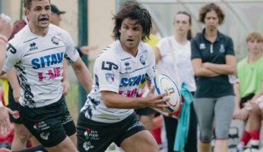 Un altro weekend di amichevoli per le squadre Lyons