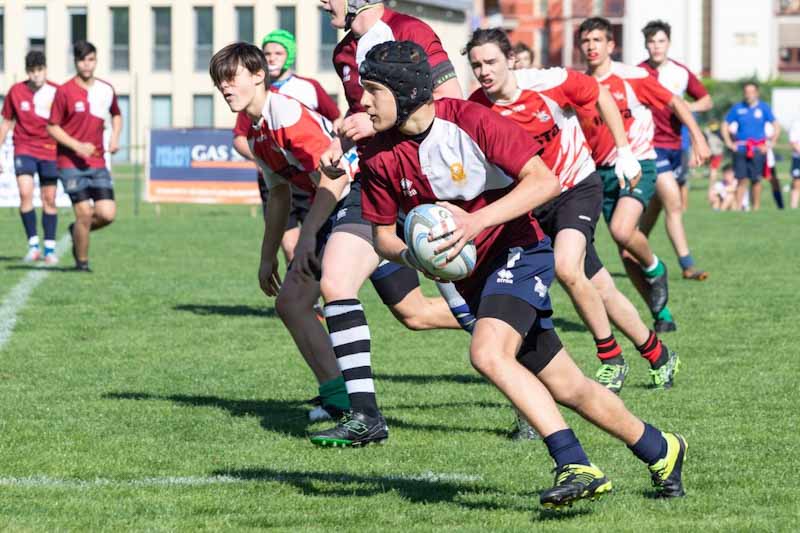 Risultati Rugby. Comitato Regionsle Fir Veneto | Bellunopress