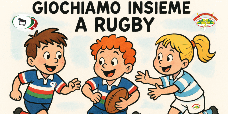Benevento, IVPC Rugby Benevento e Rugby Factory insieme per la ricerca dei futuri talenti