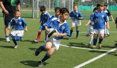 al campo Rodari spazio anche a Run Forever e Pianeta Volley