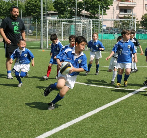 al campo Rodari spazio anche a Run Forever e Pianeta Volley