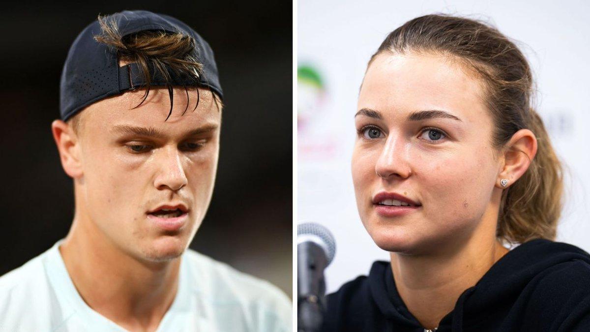 Rune "senza speranza" per Kalinskaya, lui risponde a tono