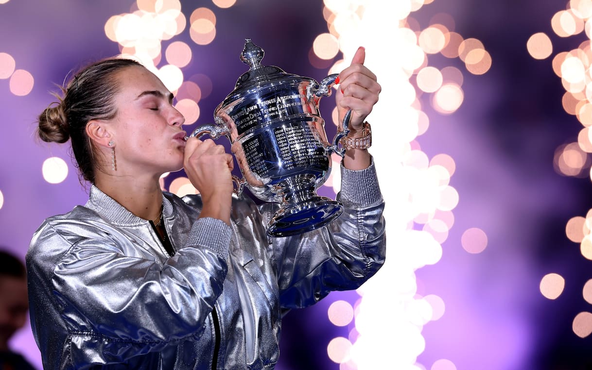 Dopo le sconfitte, Sabalenka è tornata grande allo US Open: una vittoria che scaccia i fantasmi