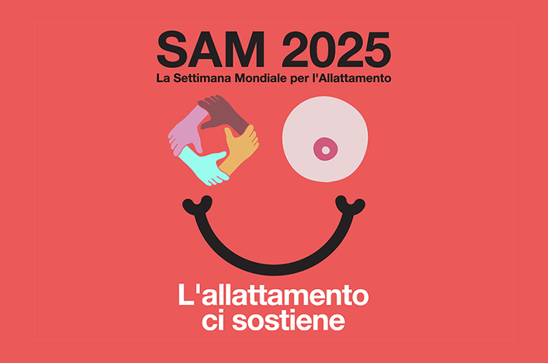 Settimana dell'allattamento: in arrivo tante iniziative e due nuove postazioni Baby Pitstop nelle sedi di Cgil e Cisl Emilia centrale