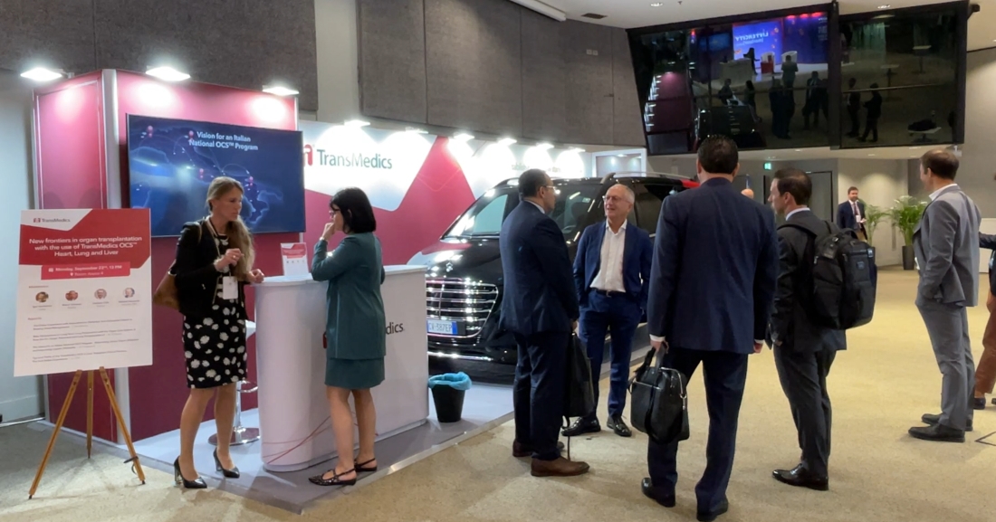 Sanità. Transmedics-Mercedes, organi direttamente ai centri trapianti