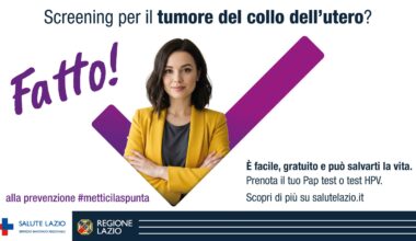 al via la nuova campagna di screening per il tumore della cervice uterina