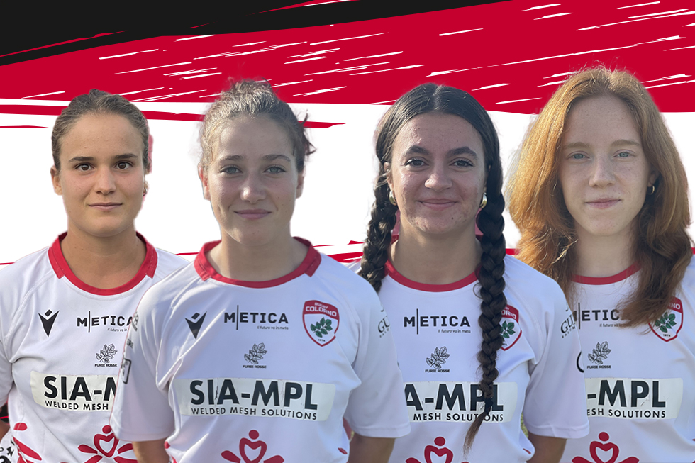 IL NUOVO VOLTO DELLA SIA-MPL RUGBY COLORNO: CONOSCIAMO LE NUOVE ATLETE DELLA STAGIONE 2024/2025