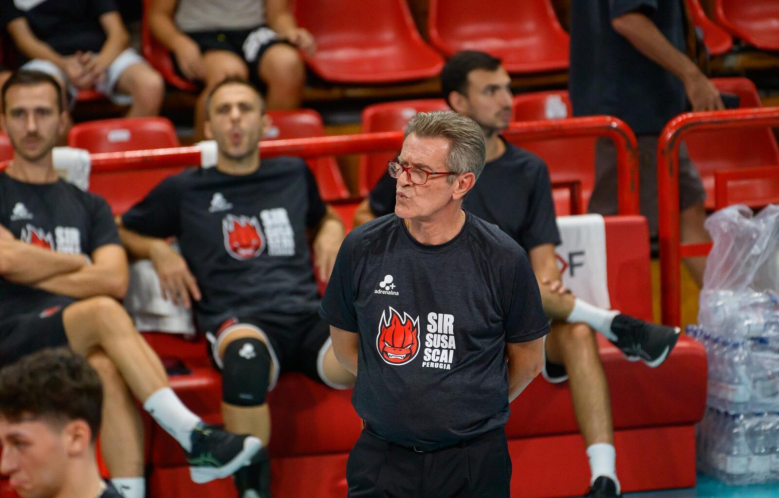 "Puntiamo a migliore l'atteggiamento" — SportPerugia.it