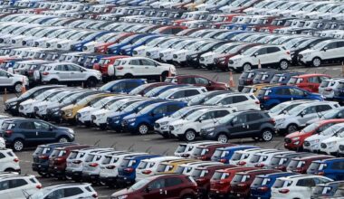 Auto, Ue riesaminerà il prima possibile il divieto 2035 su veicoli a combustione