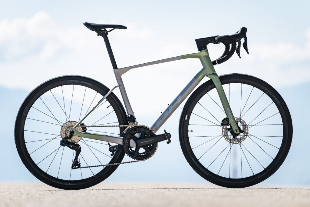 nuova BH SL1 