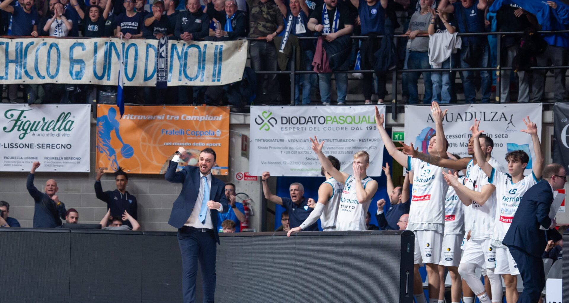 Pallacanestro Cantù, qual'è il potenziale? Un quadro tecnico-tattico