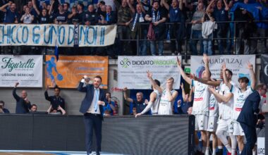 Pallacanestro Cantù, qual'è il potenziale? Un quadro tecnico-tattico