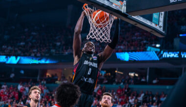 Isaac Bonga