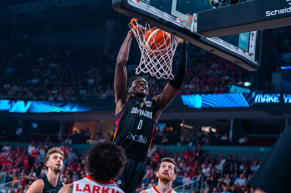 Isaac Bonga