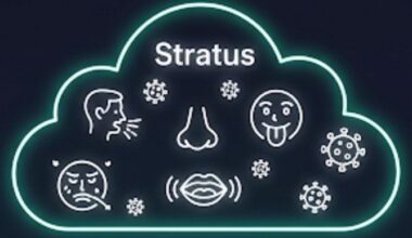 Covid, la variante Stratus cresce