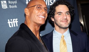 Lizard Music, il nuovo film di Dwayne Johnson I Sky TG24
