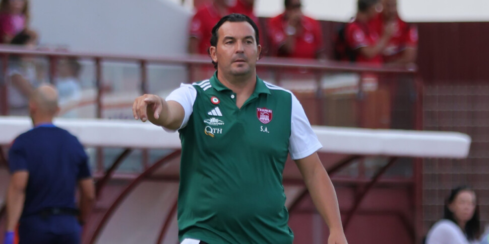 Serie C, Trapani vittorioso anche contro la Casertana. Penalizzazione azzerata, la risalita continua