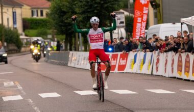 Tour de la Mirabelle 2025, successo di Samuele Zoccarato dopo una giornata in fuga - 9° Andrea Pietrobon, 10° Mirco Maestri