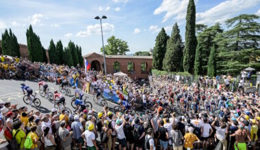 Giro dell'Emilia 2025, tra le 23 squadre al via ci sono 15 WorldTour