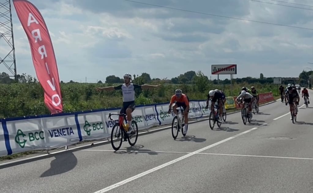 21-09-2025 UISP – Strada “1° Memorial Rado Mauro” a Vigonovo (VE) – Ciclocolor Blog: Ciclismo in Italia