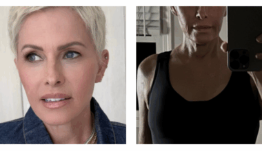 così l'attrice di Baywatch Nicole Eggert aggiorna i suoi follower