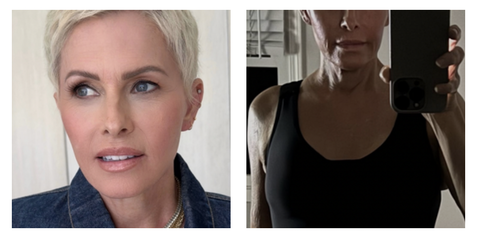 così l'attrice di Baywatch Nicole Eggert aggiorna i suoi follower