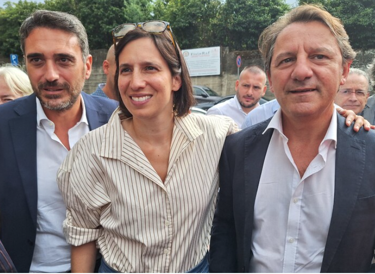 La sanità al centro: la sfida di Schlein e Tridico per la Calabria - Calabria inchieste