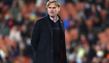 Rugby Championship, Scott Robertson: "Tutti gli occhi saranno puntati su di noi"