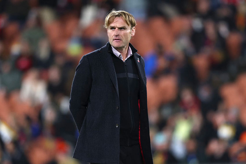 Rugby Championship, Scott Robertson: "Tutti gli occhi saranno puntati su di noi"