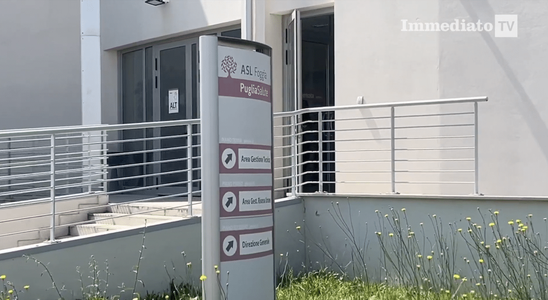 ASL Foggia: Open day per la vaccinazione contro il Papilloma Virus